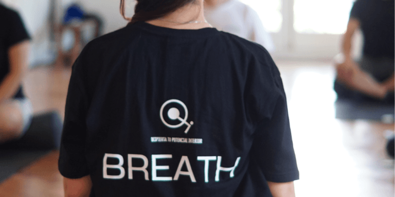 Clase de Breathwork