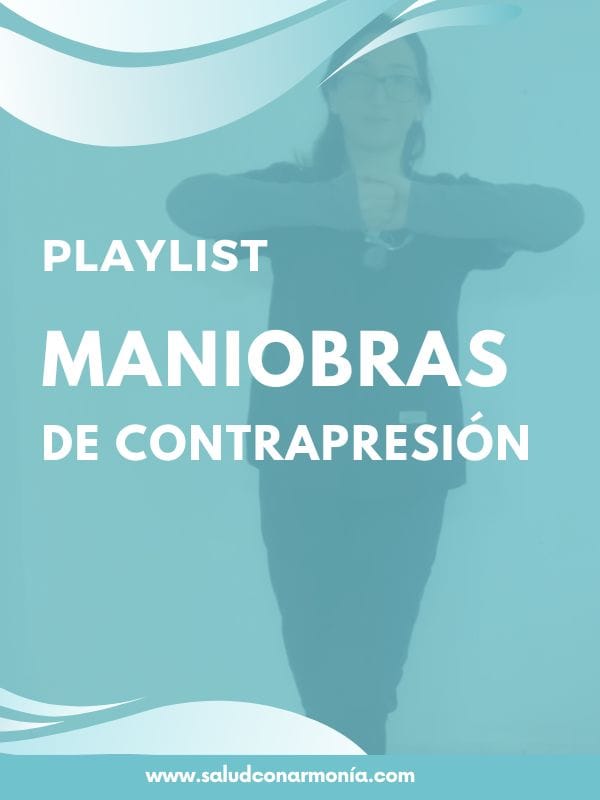 Playlist Maniobras contrapresión