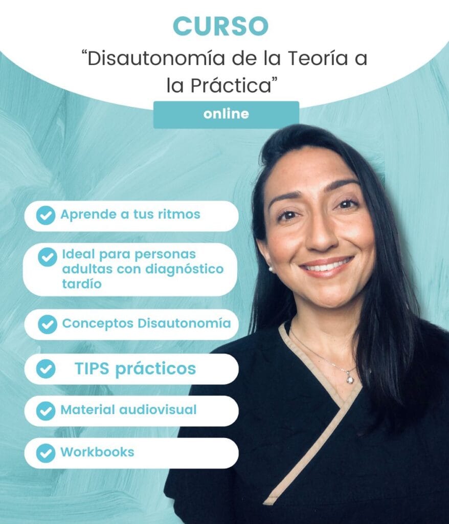 curso disautonomía de la teoría a la practica