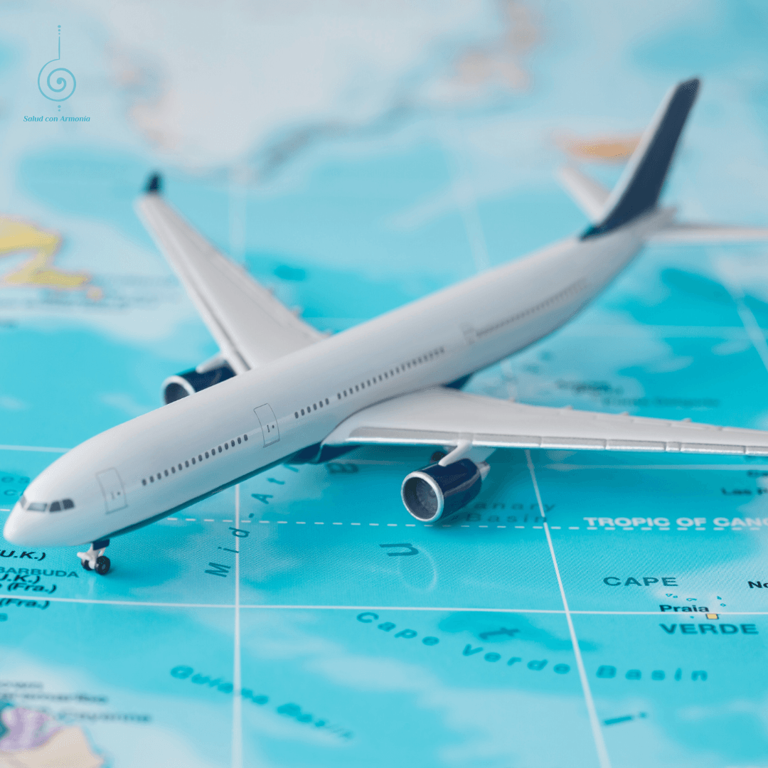 Webinar Viajes en avión y Disautonomía