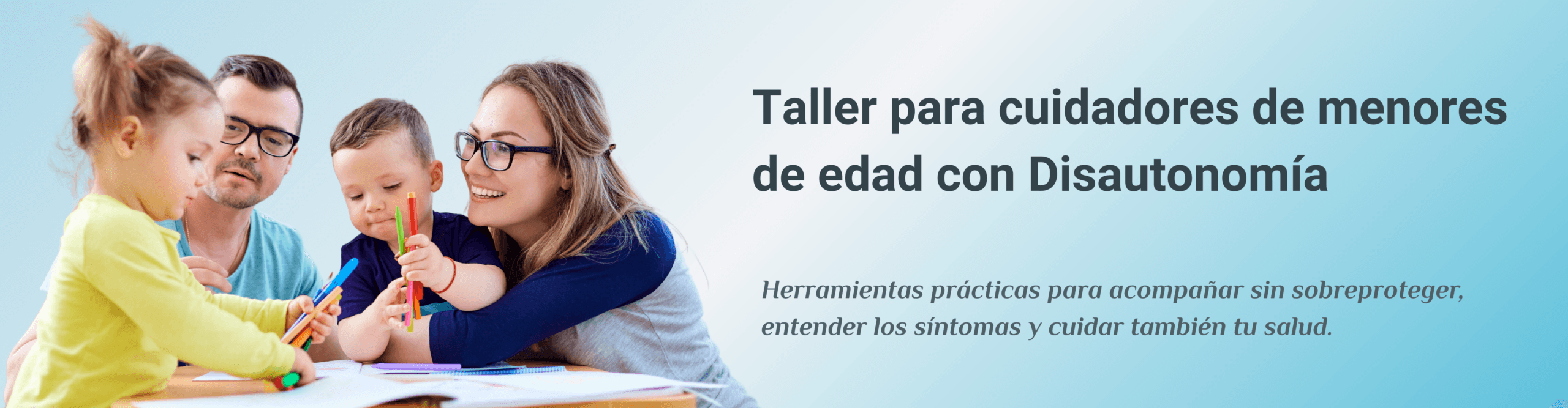 Taller cuidadores