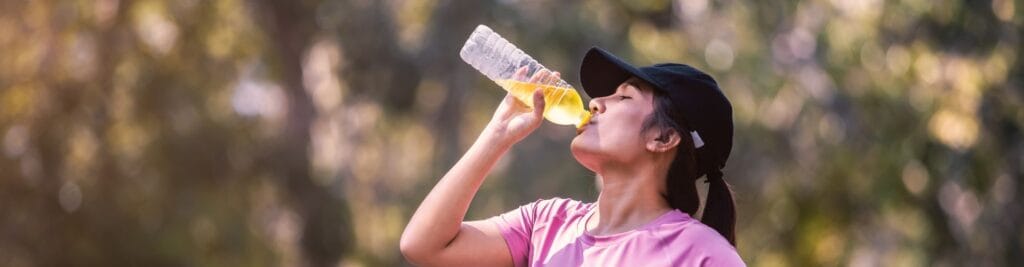 electrolitos y disautonomía