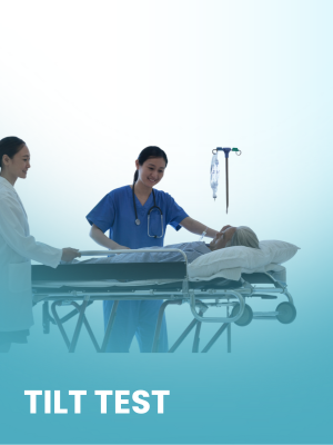 Tilt test